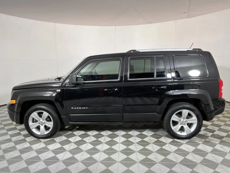 Used 2012 Jeep Patriot 2.4L Limited - WeBuyCars JHB South Used 2012 Jeep Patriot 2.4L Limited - WeBuyCars JHB South