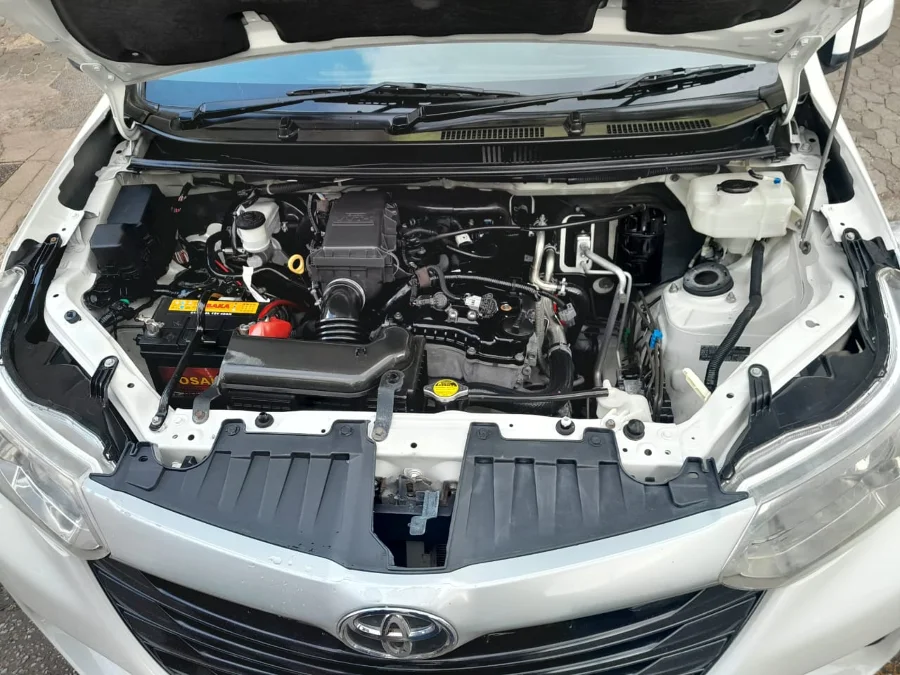 Used 2020 Toyota Avanza 1.5 SX - Carmart Auto Dealer