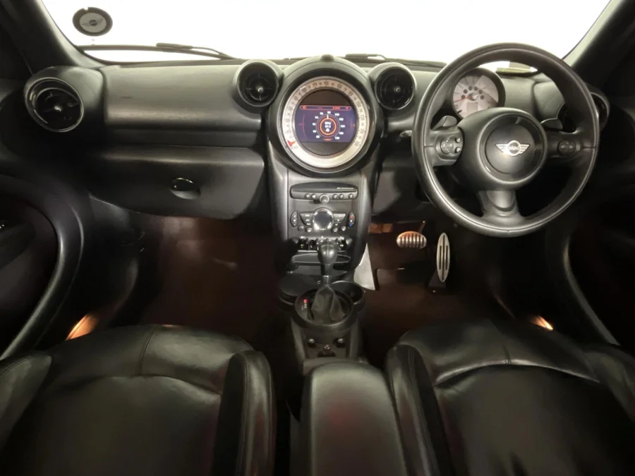 Used 2013 MINI Countryman Cooper S Countryman auto - WeBuyCars Silverlakes Used 2013 MINI Countryman Cooper S Countryman auto - WeBuyCars Silverlakes