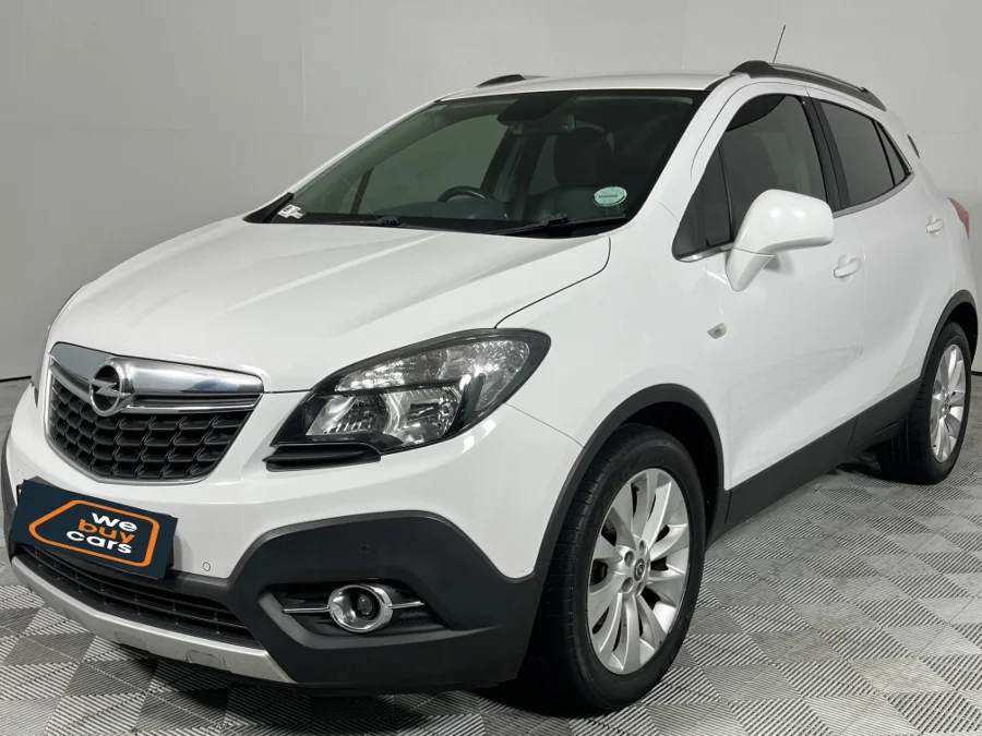 Used 2015 Opel Mokka X 1.4 Turbo Cosmo - WeBuyCars Richmond Used 2015 Opel Mokka X 1.4 Turbo Cosmo - WeBuyCars Richmond