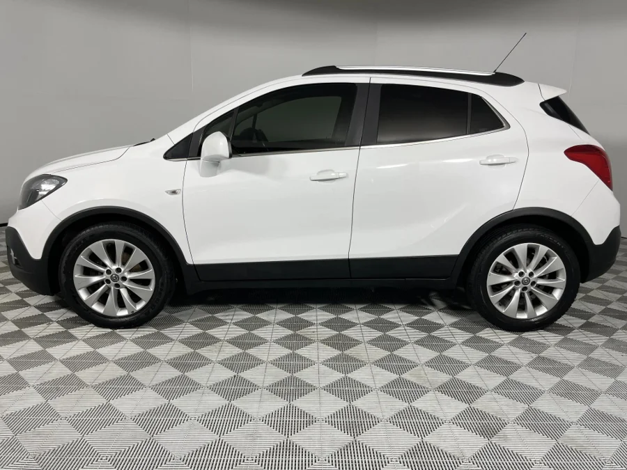 Used 2015 Opel Mokka X 1.4 Turbo Cosmo - WeBuyCars Richmond Used 2015 Opel Mokka X 1.4 Turbo Cosmo - WeBuyCars Richmond
