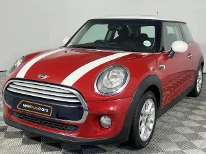 Used 2014 MINI Hatch Cooper Hatch 3-door Seven 7