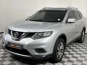 Used 2015 Nissan X-Trail 1.6dCi XE