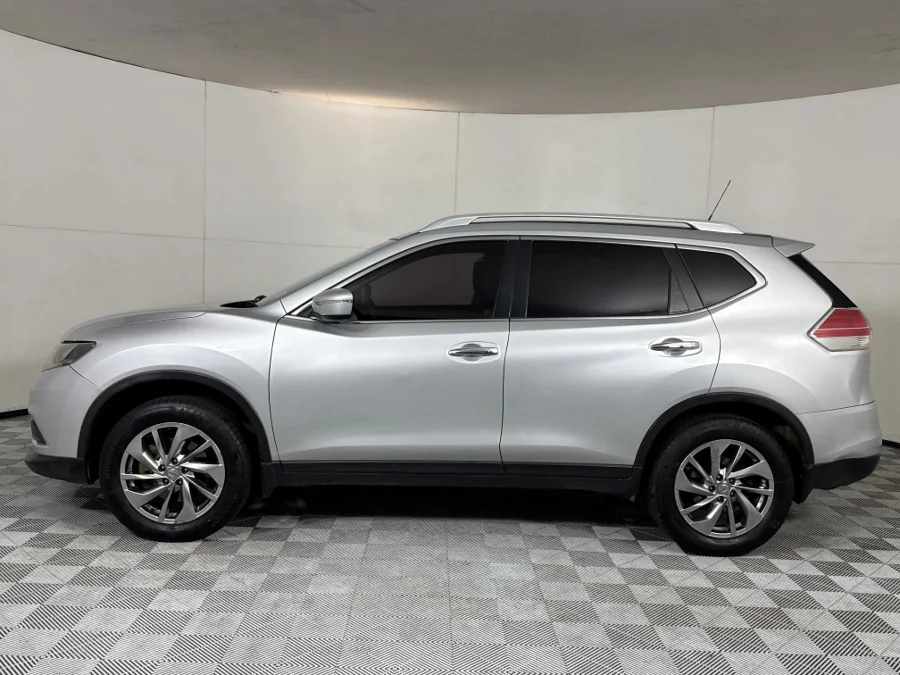 Used 2015 Nissan X-Trail 1.6dCi XE - WeBuyCars Midstream Used 2015 Nissan X-Trail 1.6dCi XE - WeBuyCars Midstream