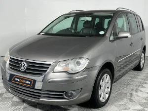 Used 2008 Volkswagen Touran 2.0TDI Highline auto