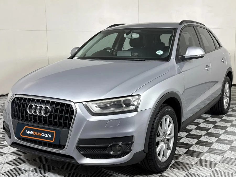 Used 2015 Audi Q3 2.0TDI SE - WeBuyCars Midstream Used 2015 Audi Q3 2.0TDI SE - WeBuyCars Midstream