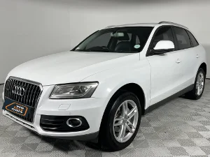 Used 2013 Audi Q5 2.0TDI S quattro auto