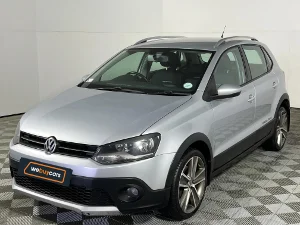Used 2014 Volkswagen Cross Polo 1.6TDI Comfortline Urban Ice