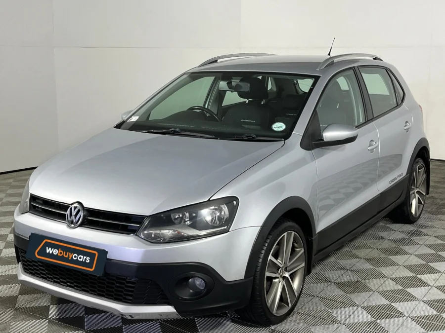 Used 2014 Volkswagen Cross Polo 1.6TDI Comfortline Urban Ice - WeBuyCars Germiston