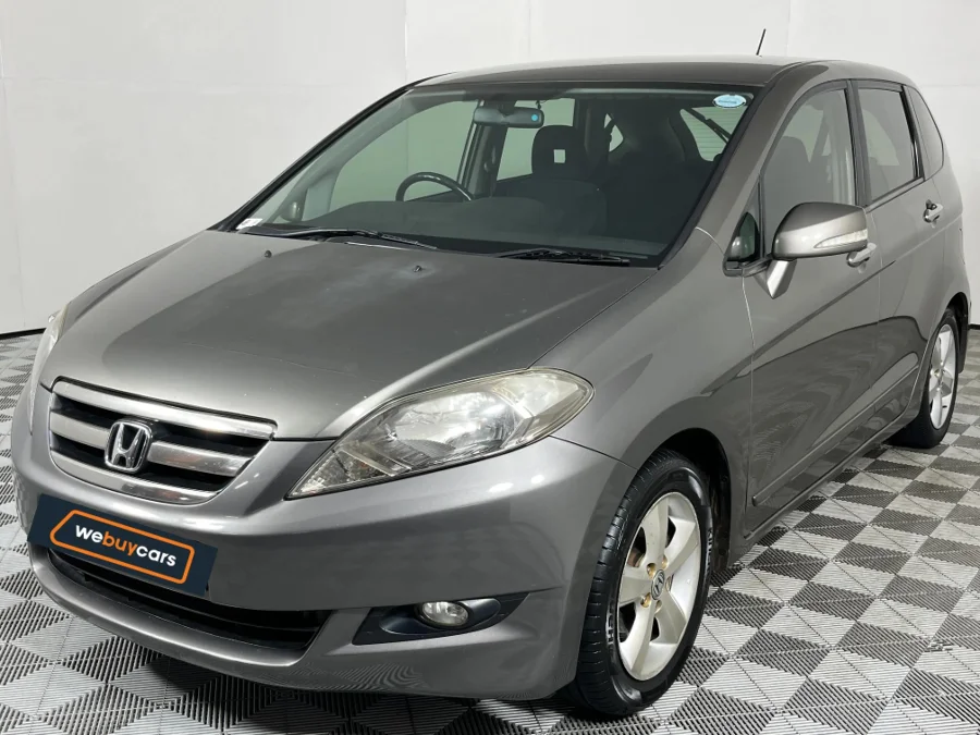 Used 2008 Honda FR-V 1.8 auto - WeBuyCars The Dome Used 2008 Honda FR-V 1.8 auto - WeBuyCars The Dome