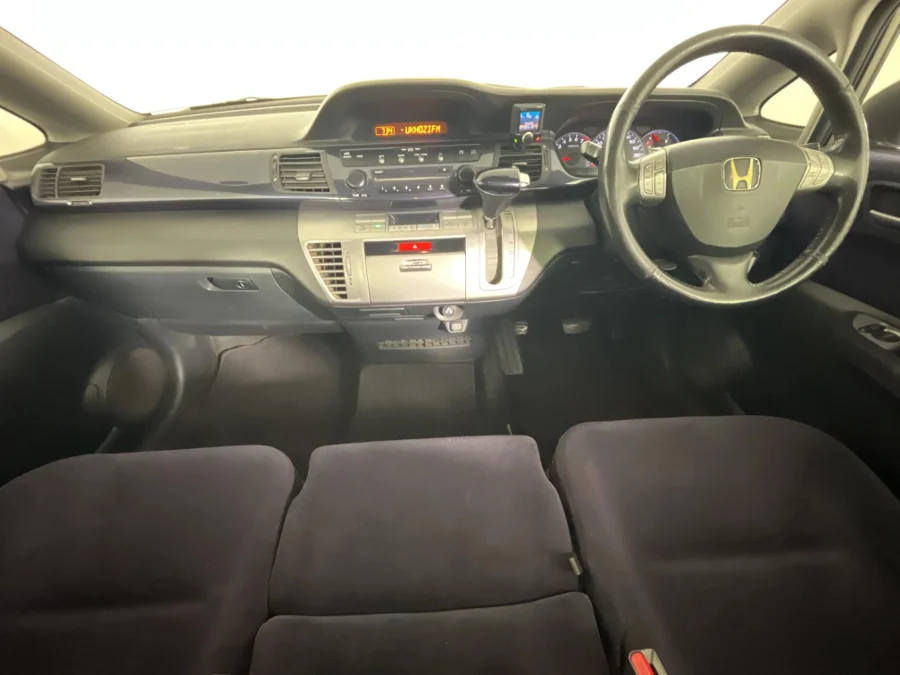 Used 2008 Honda FR-V 1.8 auto - WeBuyCars The Dome Used 2008 Honda FR-V 1.8 auto - WeBuyCars The Dome