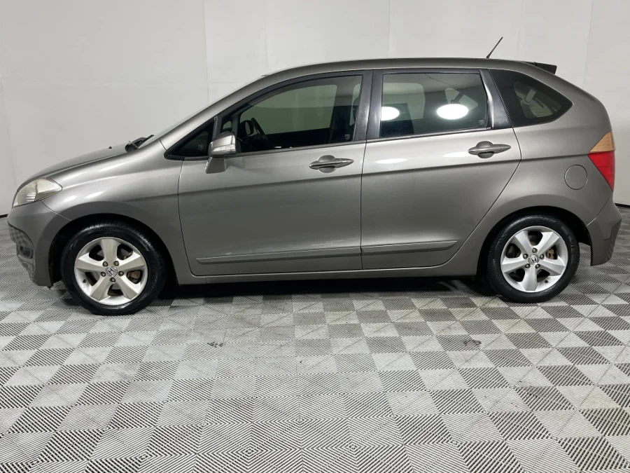 Used 2008 Honda FR-V 1.8 auto - WeBuyCars The Dome Used 2008 Honda FR-V 1.8 auto - WeBuyCars The Dome