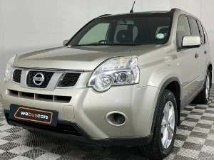 Used 2012 Nissan X-Trail 2.0 XE