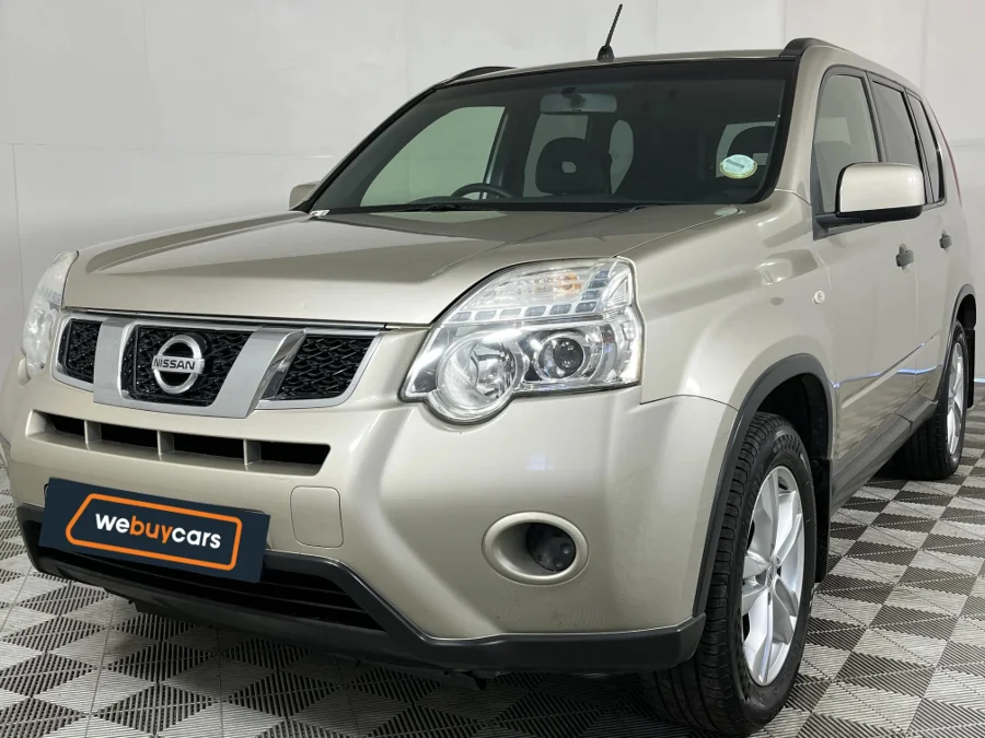 Used 2012 Nissan X-Trail 2.0 XE - WeBuyCars George Used 2012 Nissan X-Trail 2.0 XE - WeBuyCars George