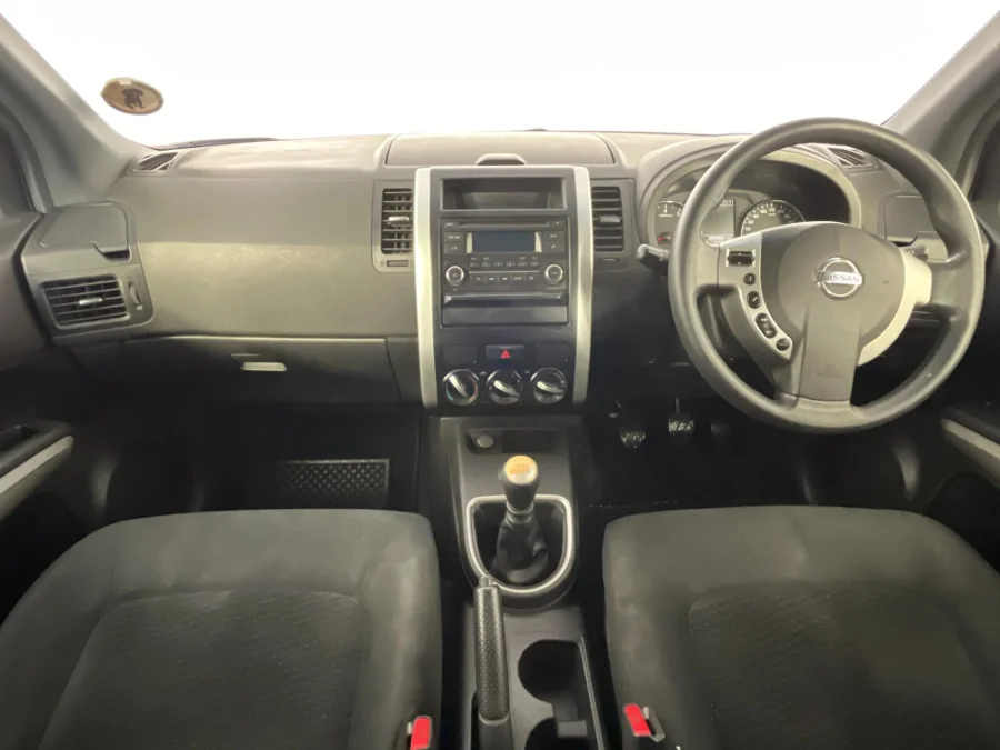 Used 2012 Nissan X-Trail 2.0 XE - WeBuyCars George Used 2012 Nissan X-Trail 2.0 XE - WeBuyCars George