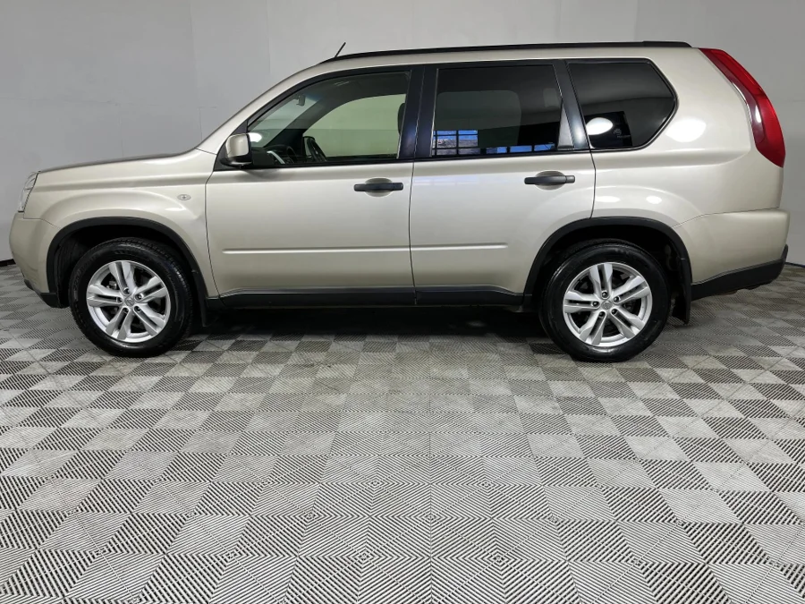 Used 2012 Nissan X-Trail 2.0 XE - WeBuyCars George Used 2012 Nissan X-Trail 2.0 XE - WeBuyCars George