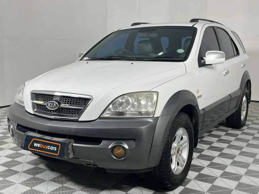 Used 2004 Kia Sorento 2.5CRDi 4x4 automatic - WeBuyCars Gqeberha Used 2004 Kia Sorento 2.5CRDi 4x4 automatic - WeBuyCars Gqeberha