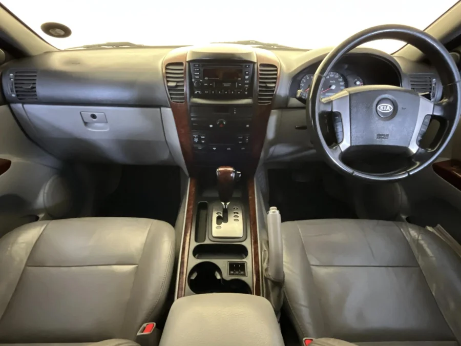 Used 2004 Kia Sorento 2.5CRDi 4x4 automatic - WeBuyCars Gqeberha Used 2004 Kia Sorento 2.5CRDi 4x4 automatic - WeBuyCars Gqeberha