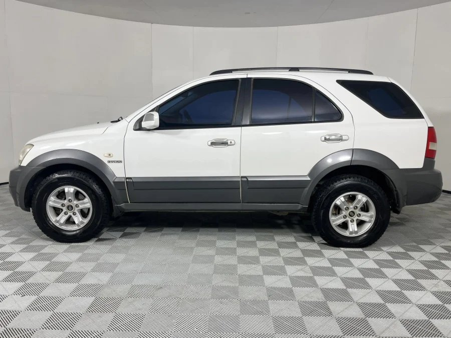 Used 2004 Kia Sorento 2.5CRDi 4x4 automatic - WeBuyCars Gqeberha Used 2004 Kia Sorento 2.5CRDi 4x4 automatic - WeBuyCars Gqeberha