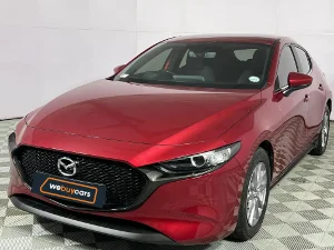 Used 2020 Mazda Mazda3 hatch 1.5 Dynamic manual