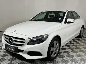 Used 2015 Mercedes-Benz C-Class C200 auto