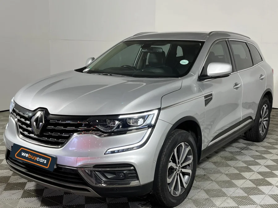 Used 2020 Renault Koleos 2.5 Expression - WeBuyCars Germiston
