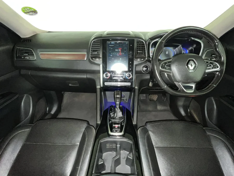 Used 2020 Renault Koleos 2.5 Expression - WeBuyCars Germiston