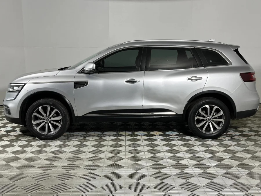 Used 2020 Renault Koleos 2.5 Expression - WeBuyCars Germiston