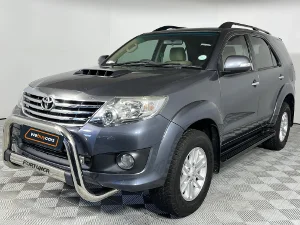 Used 2012 Toyota Fortuner 2.5D-4D