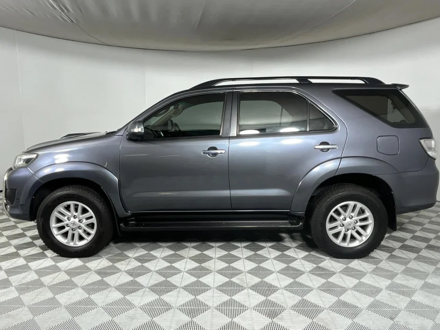 Used 2012 Toyota Fortuner 2.5D-4D - WeBuyCars Richmond Used 2012 Toyota Fortuner 2.5D-4D - WeBuyCars Richmond