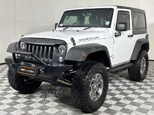 Used 2014 Jeep Wrangler 3.6L Rubicon X