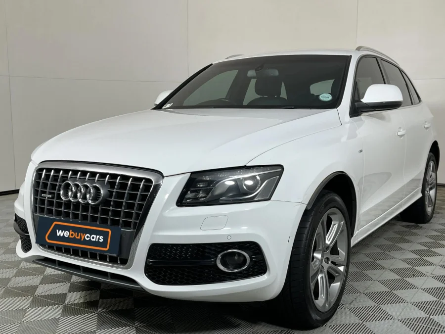 Used 2010 Audi Q5 2.0T quattro auto - WeBuyCars JHB South Used 2010 Audi Q5 2.0T quattro auto - WeBuyCars JHB South