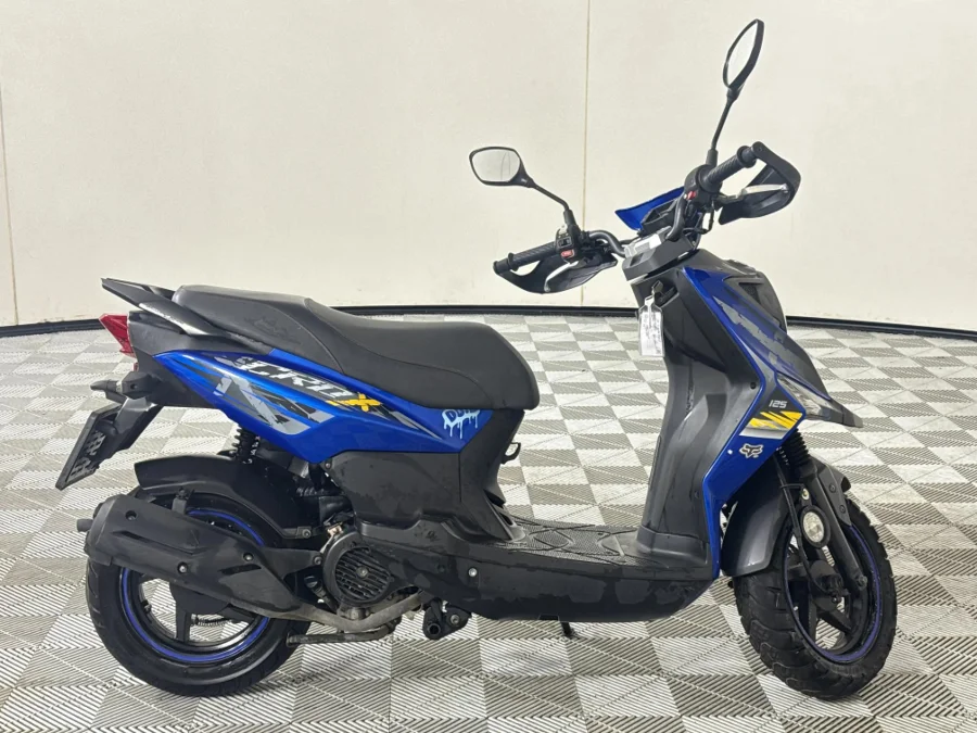Used 2018 SYM Crox 125 - WeBuyCars Midstream