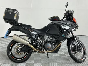 Used 2022 KTM 1290 Super Adventure S