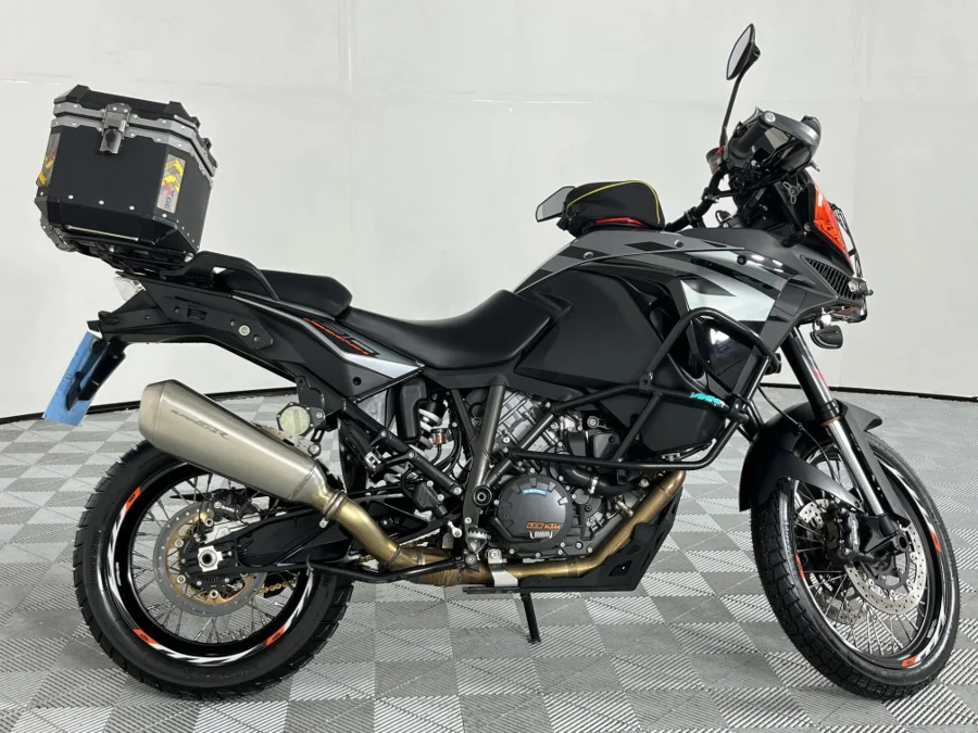 Used 2022 KTM 1290 Super Adventure S - WeBuyCars The Dome Used 2022 KTM 1290 Super Adventure S - WeBuyCars The Dome