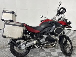 Used 2009 BMW R Series R1200 GS Advent ABS H/grips