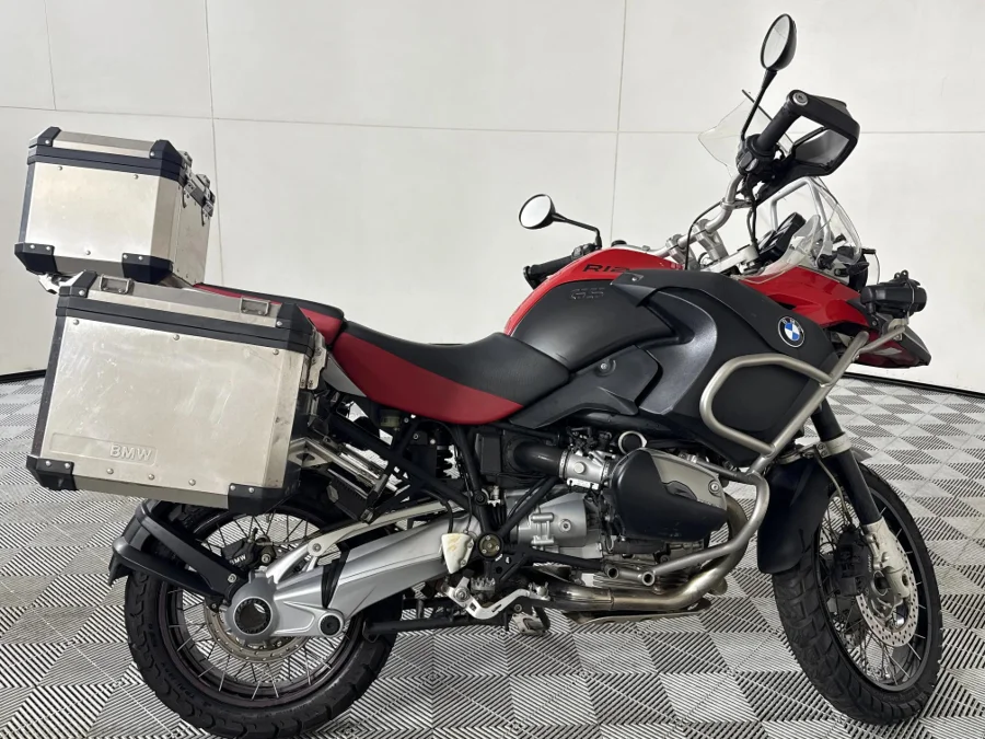 Used 2009 BMW R Series R1200 GS Advent ABS H/grips - WeBuyCars Midstream Used 2009 BMW R Series R1200 GS Advent ABS H/grips - WeBuyCars Midstream
