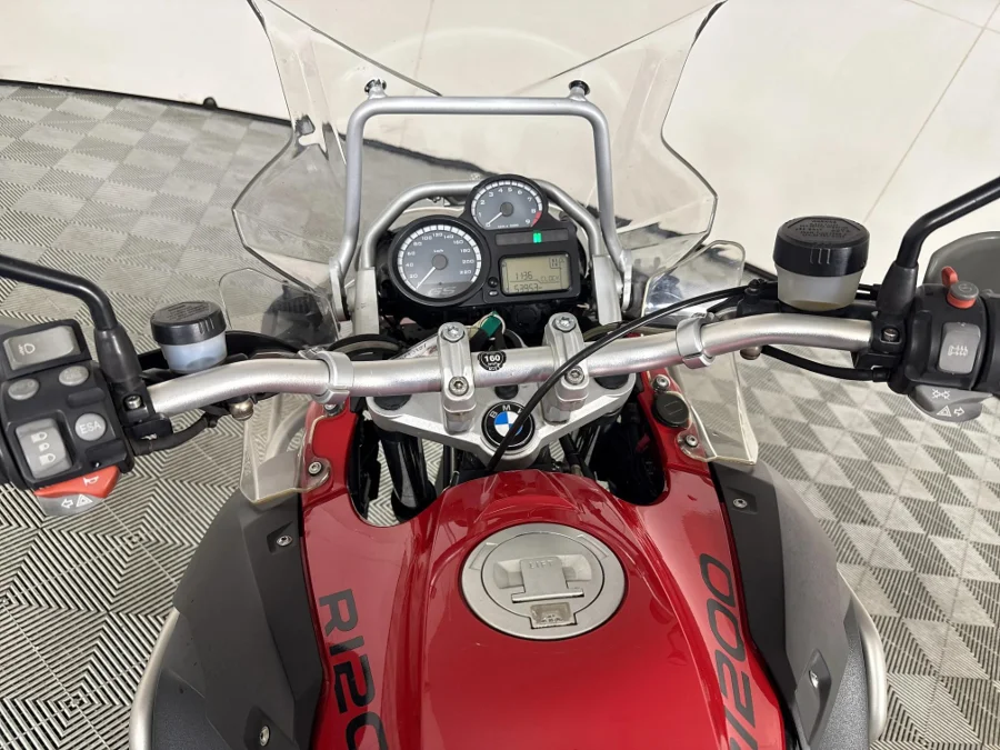 Used 2009 BMW R Series R1200 GS Advent ABS H/grips - WeBuyCars Midstream Used 2009 BMW R Series R1200 GS Advent ABS H/grips - WeBuyCars Midstream
