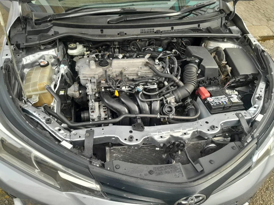 Used 2022 Toyota Corolla Quest 1.8 Prestige manual - Carmart Auto Dealer