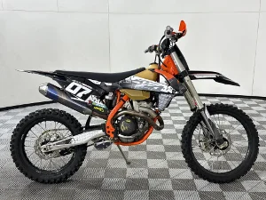 Used 2022 KTM XC-F 350 Xcf-W / Exc-F