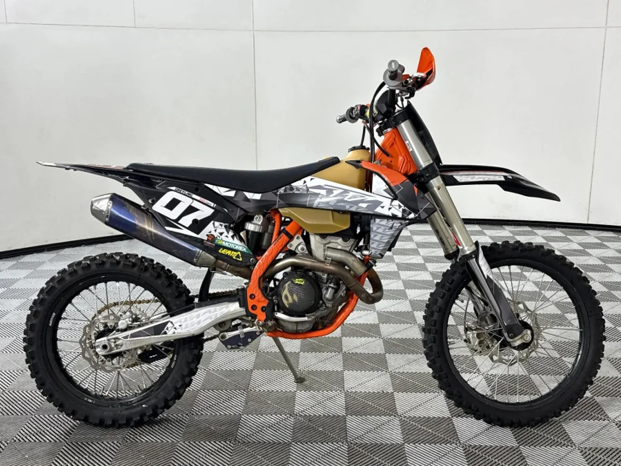 Used 2022 KTM XC-F 350 Xcf-W / Exc-F - WeBuyCars Midstream Used 2022 KTM XC-F 350 Xcf-W / Exc-F - WeBuyCars Midstream
