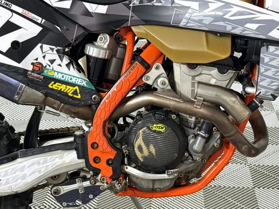 Used 2022 KTM XC-F 350 Xcf-W / Exc-F - WeBuyCars Midstream Used 2022 KTM XC-F 350 Xcf-W / Exc-F - WeBuyCars Midstream