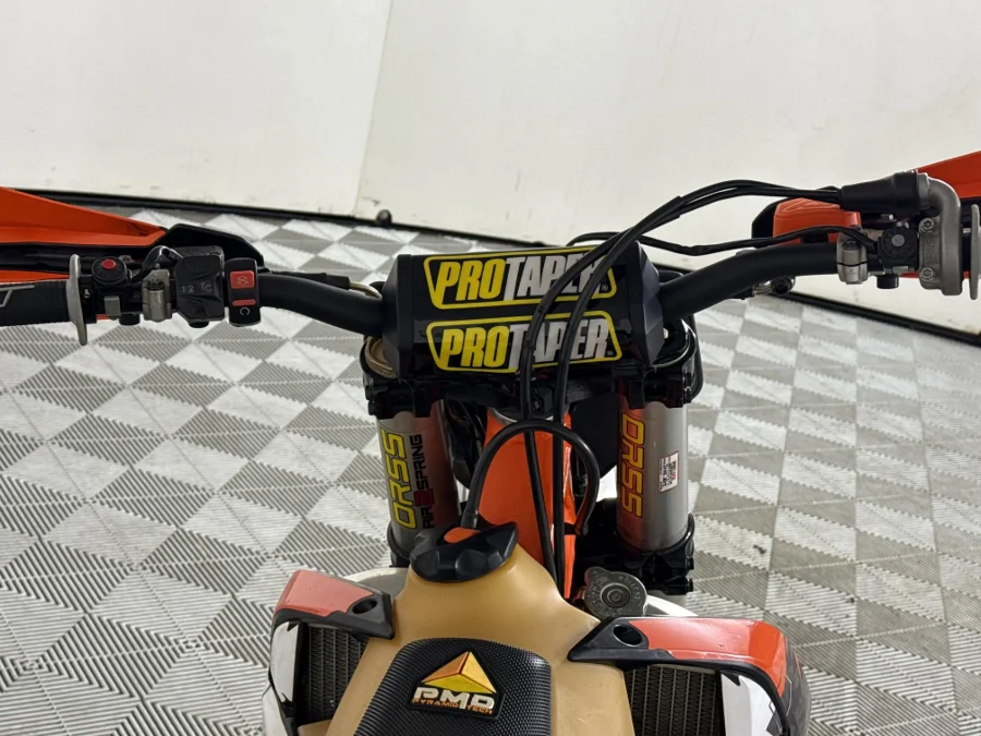 Used 2022 KTM XC-F 350 Xcf-W / Exc-F - WeBuyCars Midstream Used 2022 KTM XC-F 350 Xcf-W / Exc-F - WeBuyCars Midstream