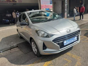 Used 2021 Hyundai Grand i10 1.25 Fluid auto