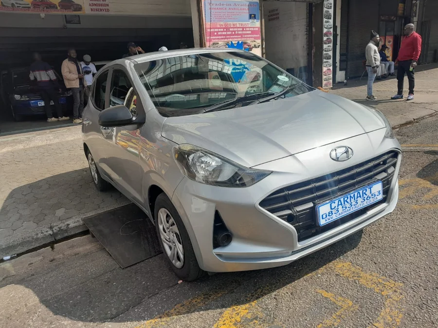 Used 2021 Hyundai Grand i10 1.25 Fluid auto - Carmart Auto Dealer Used 2021 Hyundai Grand i10 1.25 Fluid auto - Carmart Auto Dealer