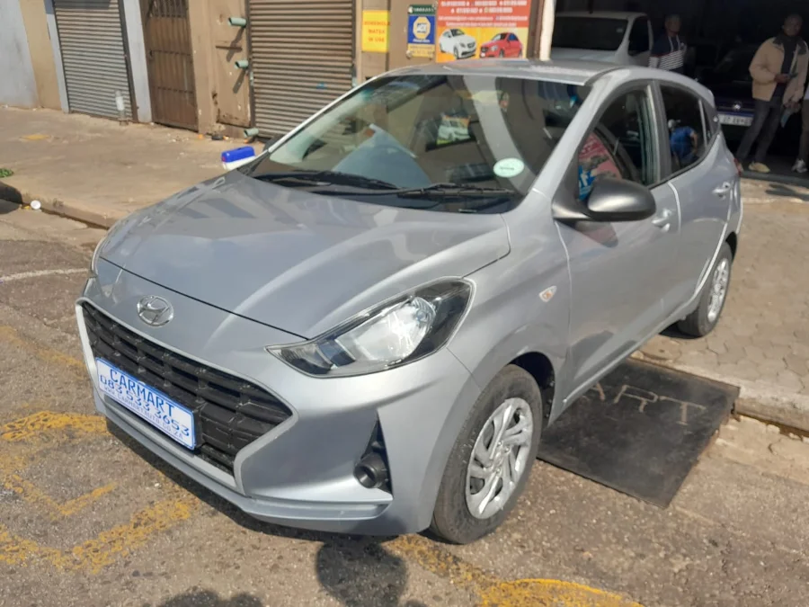 Used 2021 Hyundai Grand i10 1.25 Fluid auto - Carmart Auto Dealer Used 2021 Hyundai Grand i10 1.25 Fluid auto - Carmart Auto Dealer