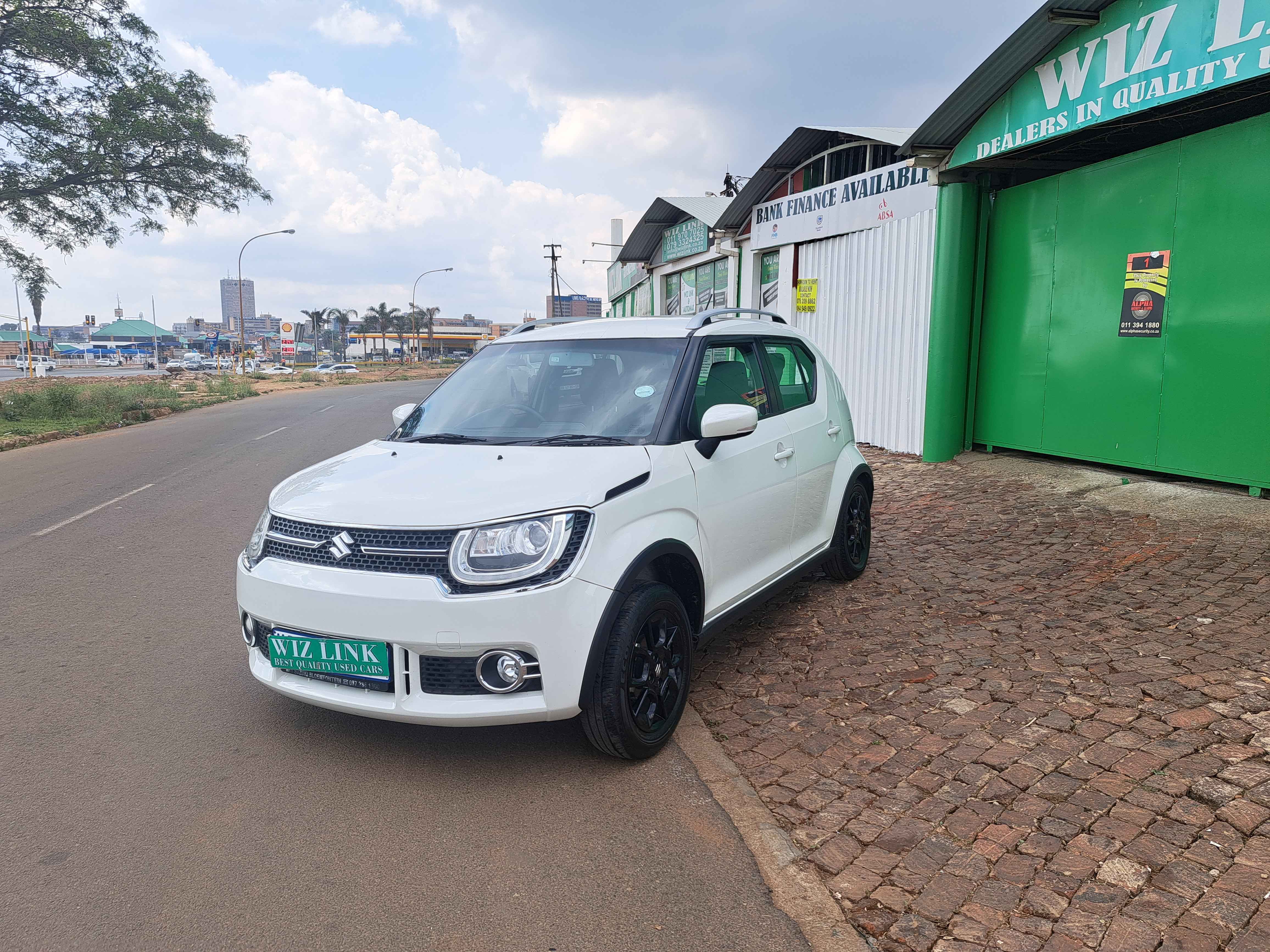 Used 2019 Suzuki Ignis 1.2 GLX auto
