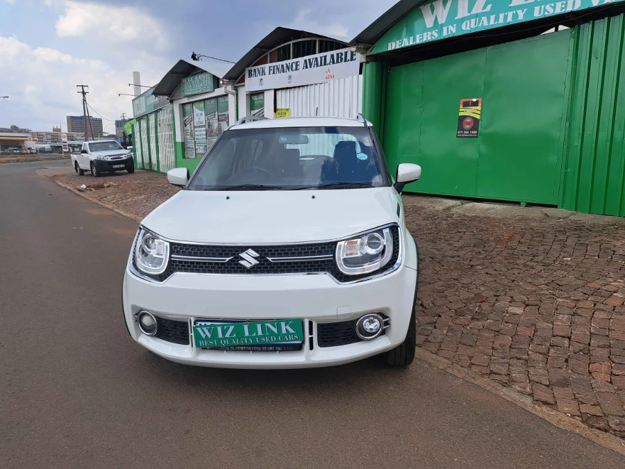 Used 2019 Suzuki Ignis 1.2 GLX auto - Wiz Link Used 2019 Suzuki Ignis 1.2 GLX auto - Wiz Link