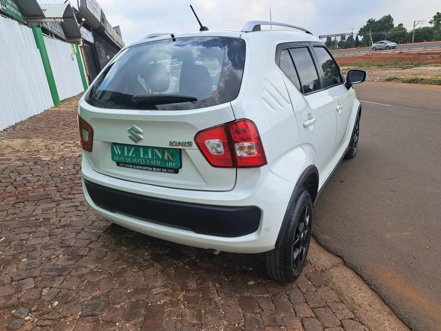 Used 2019 Suzuki Ignis 1.2 GLX auto - Wiz Link Used 2019 Suzuki Ignis 1.2 GLX auto - Wiz Link