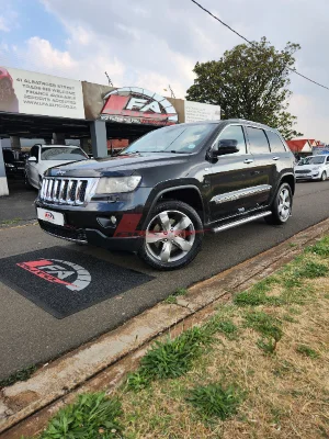 Used 2012 Jeep Grand Cherokee 3.0CRD Overland